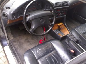 BMW E34 Touring V8 - 5er BMW - E34