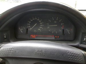 BMW E34 Touring V8 - 5er BMW - E34