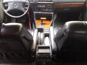 BMW E34 Touring V8 - 5er BMW - E34