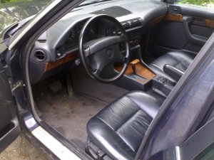 BMW E34 Touring V8 - 5er BMW - E34