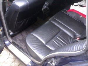 BMW E34 Touring V8 - 5er BMW - E34