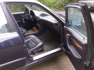 BMW E34 Touring V8 - 5er BMW - E34