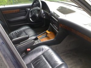 BMW E34 Touring V8 - 5er BMW - E34
