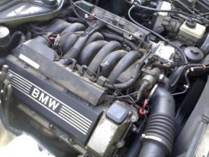 BMW E34 Touring V8 - 5er BMW - E34