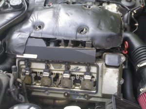 BMW E34 Touring V8 - 5er BMW - E34
