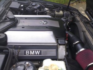 BMW E34 Touring V8 - 5er BMW - E34