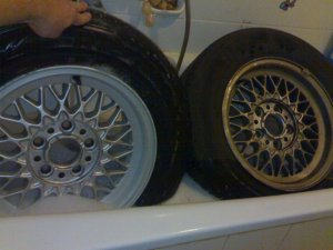 BMW E34 Touring V8 - 5er BMW - E34