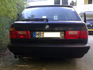 BMW E34 Touring V8 - 5er BMW - E34