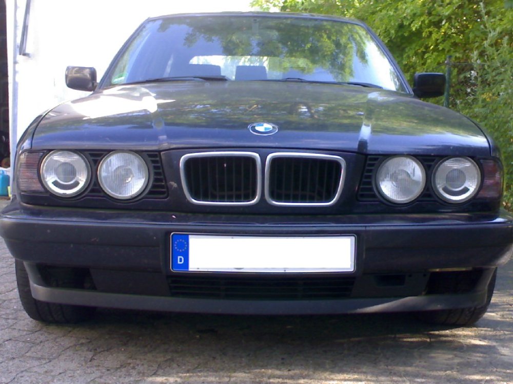 BMW E34 Touring V8 - 5er BMW - E34