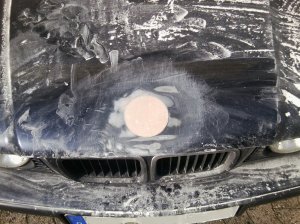 BMW E34 Touring V8 - 5er BMW - E34