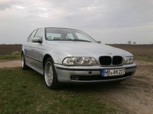 E39 528i 24v Limo - 5er BMW - E39