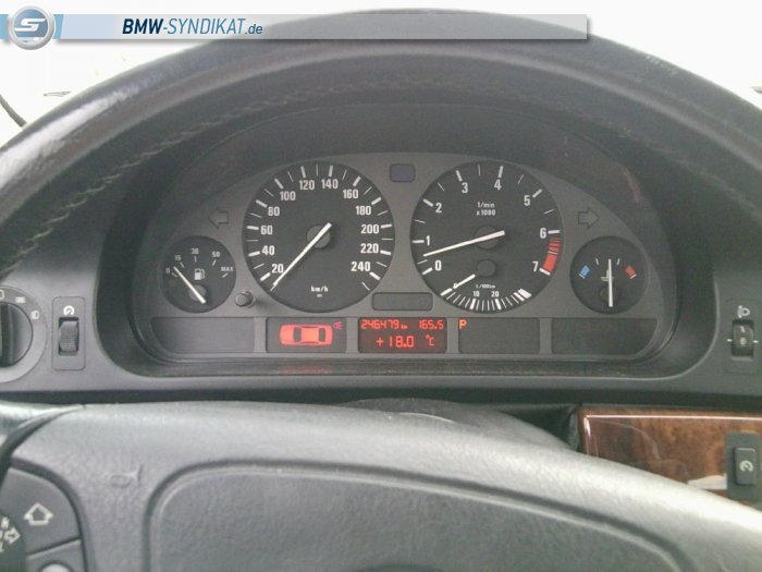 E39 528i 24v Limo - 5er BMW - E39