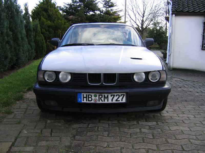 527i 12V Eta Bj. 1990 - 5er BMW - E34
