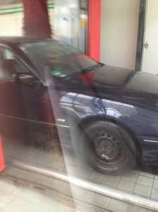 523i Touring mit Raspberry Pi 3 - 5er BMW - E39