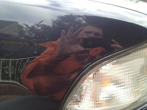 523i Touring mit Raspberry Pi 3 - 5er BMW - E39