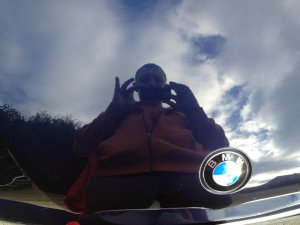 523i Touring mit Raspberry Pi 3 - 5er BMW - E39
