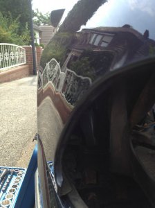 523i Touring mit Raspberry Pi 3 - 5er BMW - E39