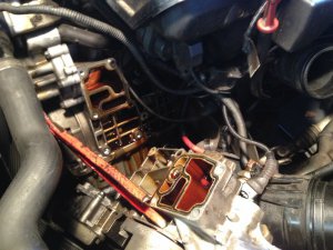 523i Touring mit Raspberry Pi 3 - 5er BMW - E39