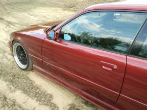 ///M-POWER Calypsorot - 3er BMW - E36