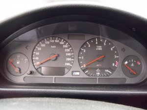 ///M-POWER Calypsorot - 3er BMW - E36