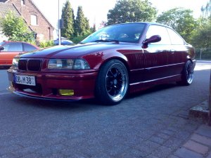 ///M-POWER Calypsorot - 3er BMW - E36
