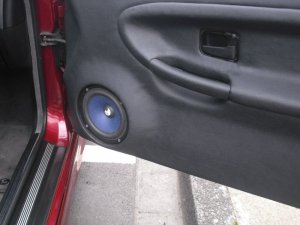 ///M-POWER Calypsorot - 3er BMW - E36