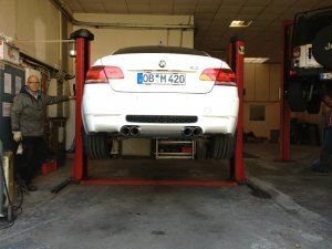 e92 ///M3 - 3er BMW - E90 / E91 / E92 / E93