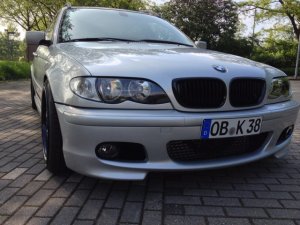 ///320d Touring mit Handgas :-) - 3er BMW - E46