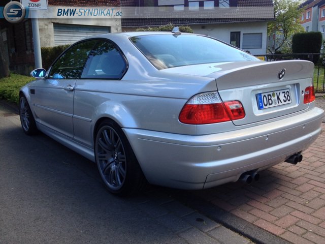 Familienzuwachs :-) - 3er BMW - E46