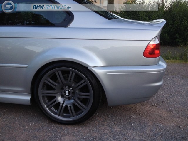 Familienzuwachs :-) - 3er BMW - E46