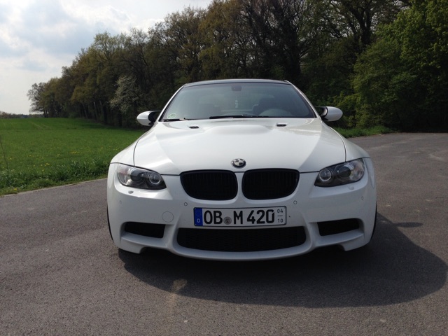 e92 ///M3 - 3er BMW - E90 / E91 / E92 / E93