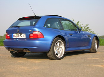 BMW M Coupe *verkauft* - BMW Z1, Z3, Z4, Z8 - 
