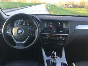 X3 xDrive30d F25 LCI - BMW X1, X2, X3, X4, X5, X6, X7