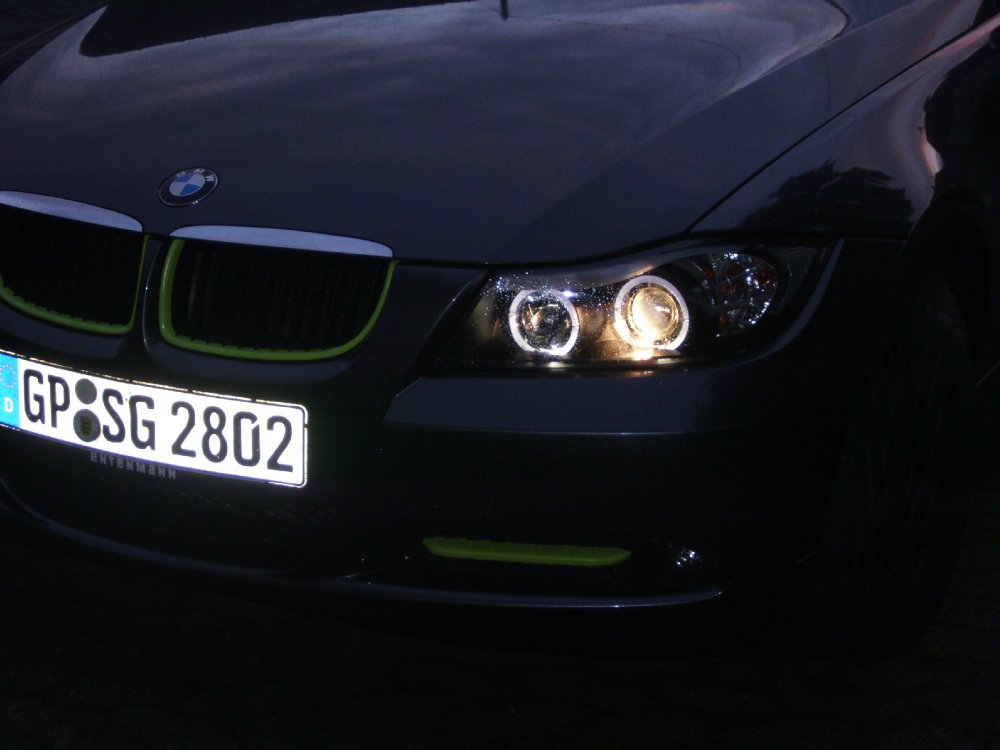 E90 320i Sparkling Graphit - 3er BMW - E90 / E91 / E92 / E93