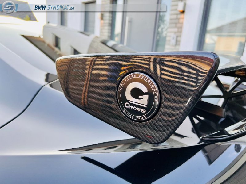 BMW M8 Competition - Fotostories weiterer BMW Modelle