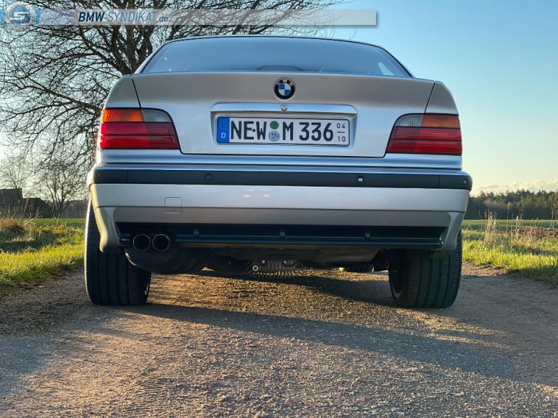 E36 M3 S54 "Exclusive Edition" - 3er BMW - E36