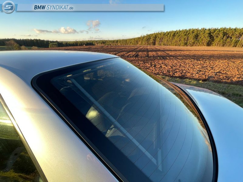 E36 M3 S54 "Exclusive Edition" - 3er BMW - E36