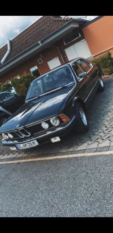 E23 728 Vergaser - Fotostories weiterer BMW Modelle
