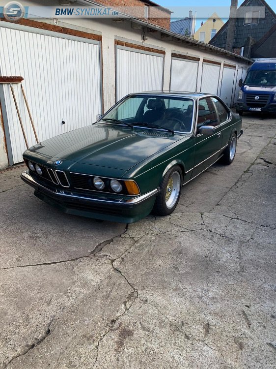 E24 635 CSi - Fotostories weiterer BMW Modelle