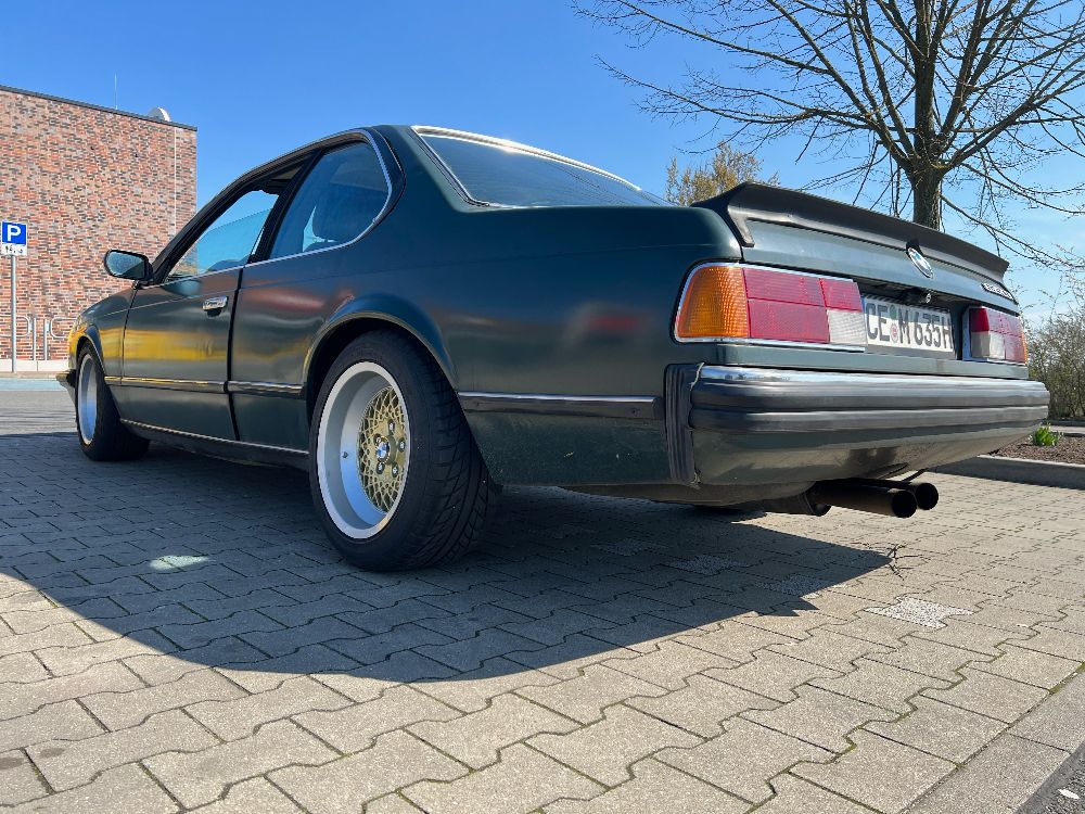 E24 635 CSi - Fotostories weiterer BMW Modelle