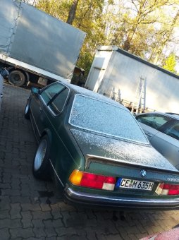 E24 635 CSi - Fotostories weiterer BMW Modelle