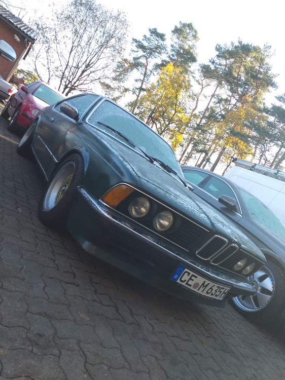 E24 635 CSi - Fotostories weiterer BMW Modelle