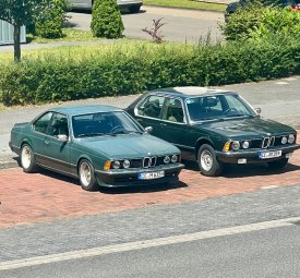 E24 635 CSi - Fotostories weiterer BMW Modelle