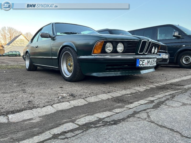 E24 635 CSi - Fotostories weiterer BMW Modelle