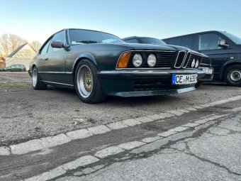 E24 635 CSi - Fotostories weiterer BMW Modelle