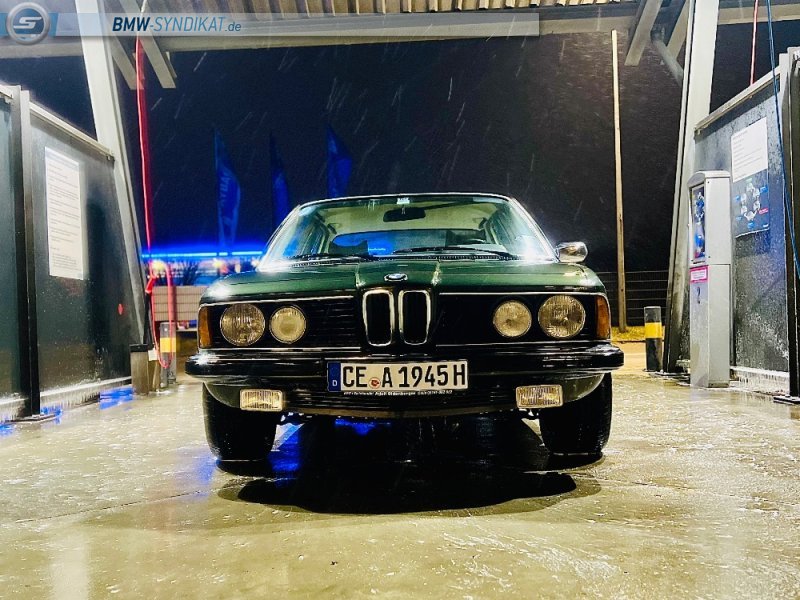 E23 728 Vergaser - Fotostories weiterer BMW Modelle