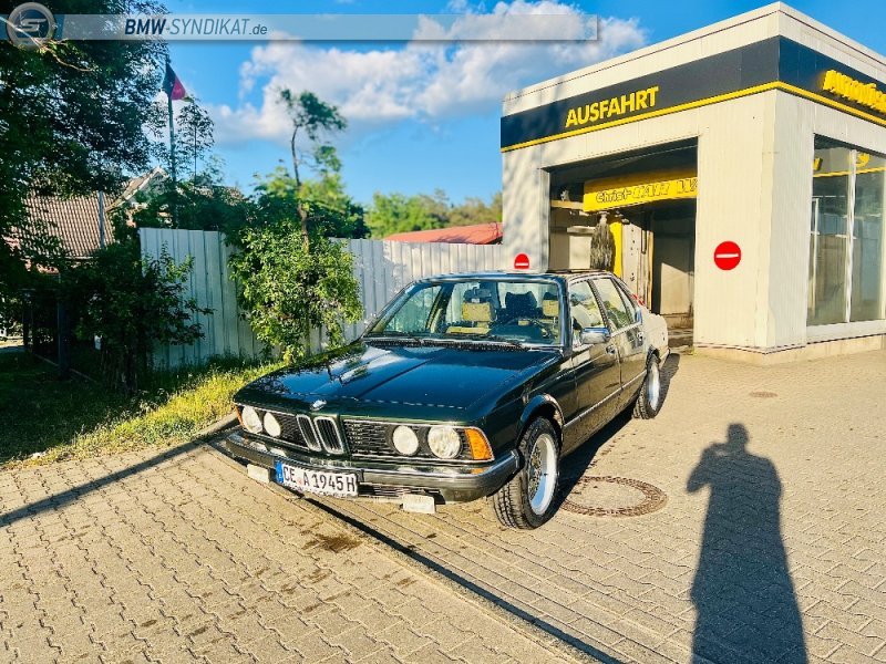 E23 728 Vergaser - Fotostories weiterer BMW Modelle