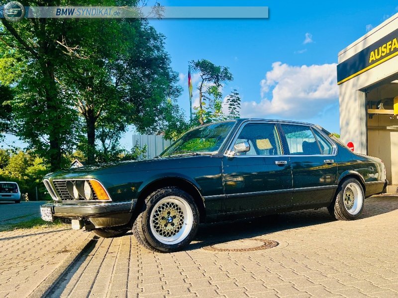 BMW-Syndikat Fotostorie