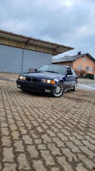 E36 318is Coup - 3er BMW - E36