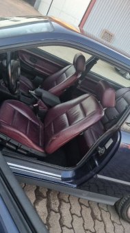 E36 318is Coup - 3er BMW - E36
